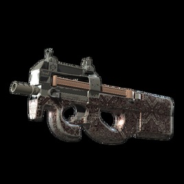 P90 | Красное барокко