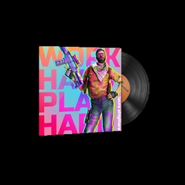 Набор музыки | Laura Shigihara — Work Hard, Play Hard