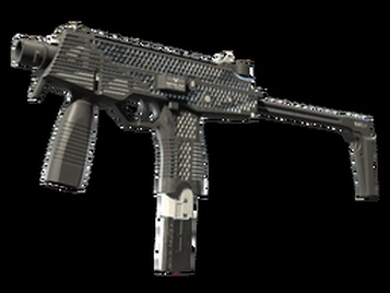 StatTrak™ MP9 | Пушинка