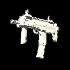 MP7 | Снежная мгла