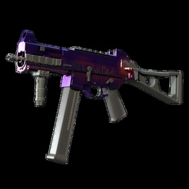 StatTrak™ UMP-45 | Лунная ночь