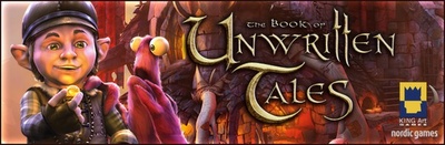 The Book of Unwritten Tales Deluxe Edition