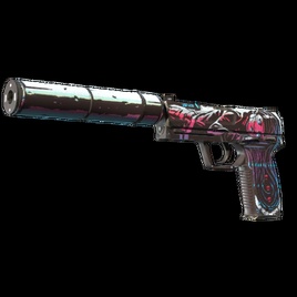 StatTrak™ USP-S | Неонуар