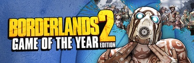 Borderlands 2 Game of the Year Edition