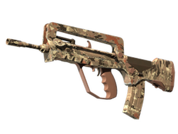 FAMAS | Калифорнийский камуфляж