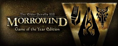 The Elder Scrolls III: Morrowind Game of the Year Edition