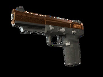 StatTrak™ Five-SeveN | Медная галактика