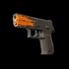 StatTrak™ P250 | Пятно