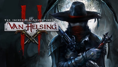 The Incredible Adventures of Van Helsing II