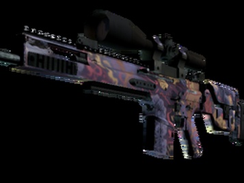 StatTrak™ SCAR-20 | Экзорцыпа