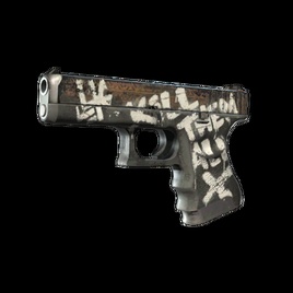 StatTrak™ Glock-18 | Пустынный повстанец