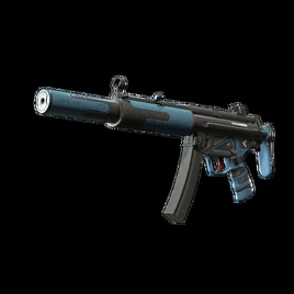 StatTrak™ MP5-SD | Статика