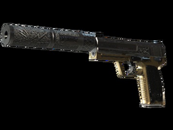 StatTrak™ USP-S | Проводник