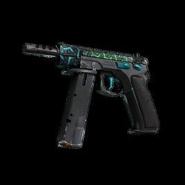 CZ75-Auto | Полимер