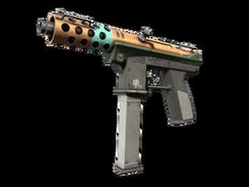 StatTrak™ Tec-9 | Светошумовая пошла!
