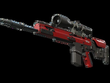 StatTrak™ SCAR-20 | Кровавая паутина