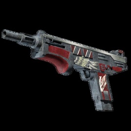 StatTrak™ MAG-7 | Райский страж