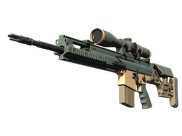 SCAR-20 | Наемник