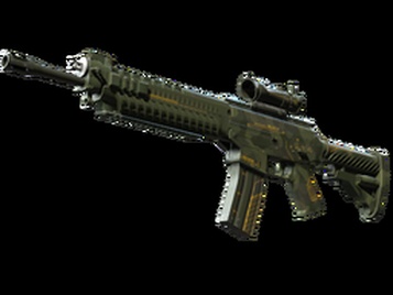SG 553 | Atlas