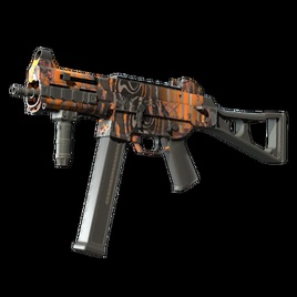 StatTrak™ UMP-45 | Осциллятор
