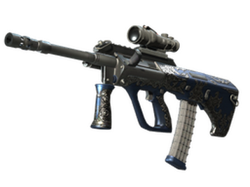 StatTrak™ AUG | Аристократ