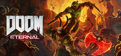 DOOM Eternal Deluxe Edition