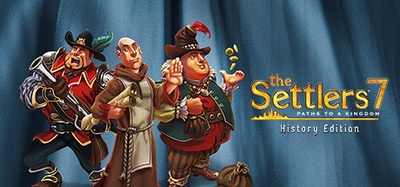 The Settlers 7: Paths to a Kingdom - History Edition