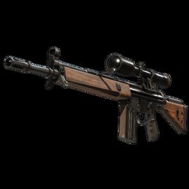 StatTrak™ G3SG1 | Следопыт