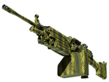 M249 | Крокодиловая сетка