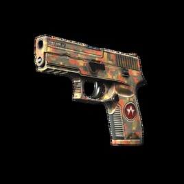 StatTrak™ P250 | Красный камень