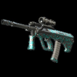 StatTrak™ AUG | Рикошет