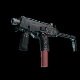StatTrak™ MP9 | Капилляры