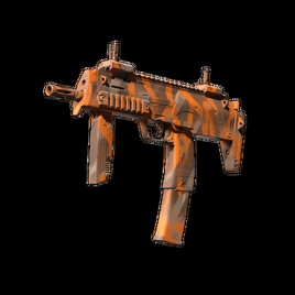 Сувенирный MP7 | Апельсиновая корка