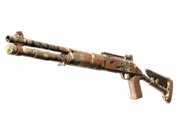 XM1014 | Калифорнийский камуфляж