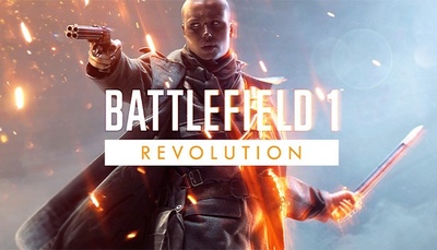 Battlefield 1. Revolution