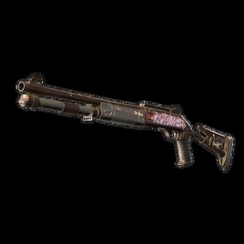 XM1014 | Бегом-бегом-бегом