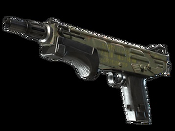 StatTrak™ MAG-7 | Боеприпасы