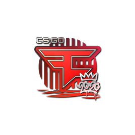 Наклейка | FaZe | РМР 2020