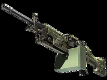 M249 | Ацтекские мотивы