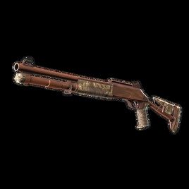 XM1014 | Медный камуфляж