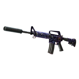 StatTrak™ M4A1-S | Чёрный лотос