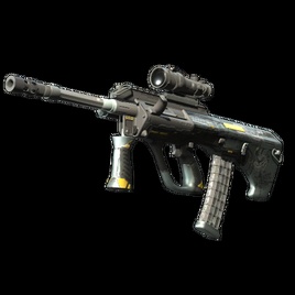 StatTrak™ AUG | Кот-истребитель