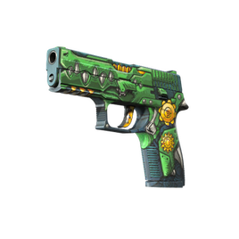 StatTrak™ P250 | Прощальный оскал