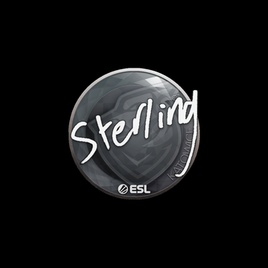Наклейка | sterling | Катовице-2019