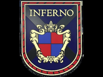 Значок: Inferno 2