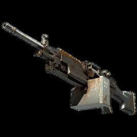 M249 | Ветеран полётов