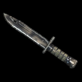 ★ StatTrak™ Штык-нож | Сажа