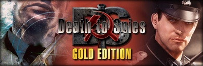 Death to Spies - Gold Edition