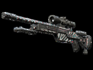 StatTrak™ SSG 08 | Параллакс
