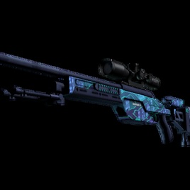 StatTrak™ SSG 08 | Мейнфрейм 001